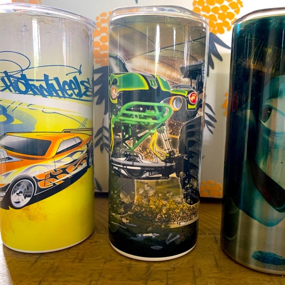16oz sublimated tumbler bundle - Picture 2 of 3